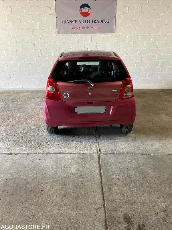 Suzuki Alto 6 - 2010 - 172 700km - Personenwagen: afbeelding 5 Suzuki Alto 6 - 2010 - 172 700km - Personenwagen: afbeelding 5