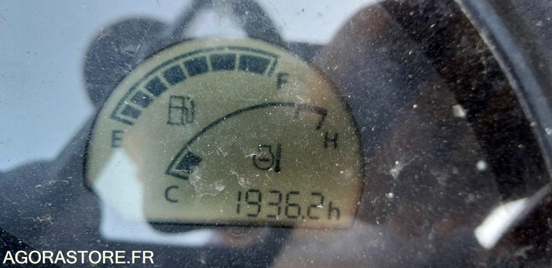 TONDEUSE AUTOPORTEE KUBOTA G23 - Gazonmaaier: afbeelding 4 TONDEUSE AUTOPORTEE KUBOTA G23 - Gazonmaaier: afbeelding 4