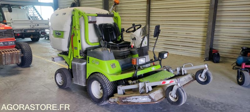TONDEUSE GRILLO FD 2200 4WD - Gazonmaaier: afbeelding 1 TONDEUSE GRILLO FD 2200 4WD - Gazonmaaier: afbeelding 1