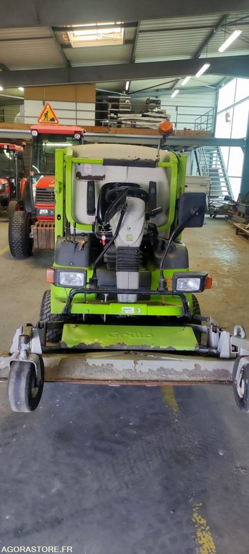 TONDEUSE GRILLO FD 2200 4WD - Gazonmaaier: afbeelding 2 TONDEUSE GRILLO FD 2200 4WD - Gazonmaaier: afbeelding 2
