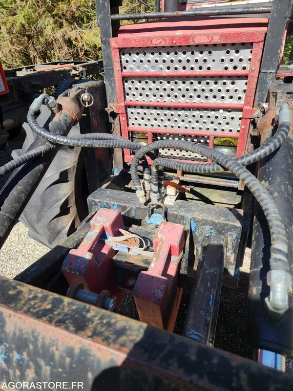 TRACTEUR SAME DRAGO 4X4 -1973 - 3500 heures - Tractor: afbeelding 5 TRACTEUR SAME DRAGO 4X4 -1973 - 3500 heures - Tractor: afbeelding 5