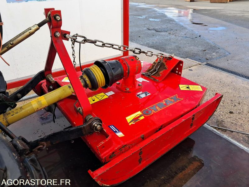 TRACTEUR TONDEUSE TYM T233 - Tractor: afbeelding 5 TRACTEUR TONDEUSE TYM T233 - Tractor: afbeelding 5