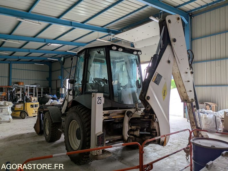 TRACTOPELLE - JCB 3CX AEC - 2017 / 7639 H - Graaflaadmachine: afbeelding 3 TRACTOPELLE - JCB 3CX AEC - 2017 / 7639 H - Graaflaadmachine: afbeelding 3