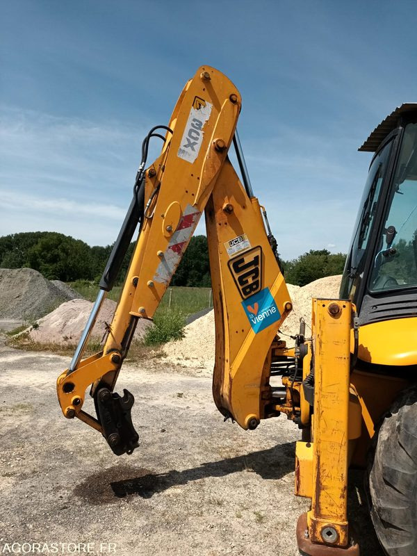 TRACTOPELLE JCB - Graaflaadmachine: afbeelding 3 TRACTOPELLE JCB - Graaflaadmachine: afbeelding 3