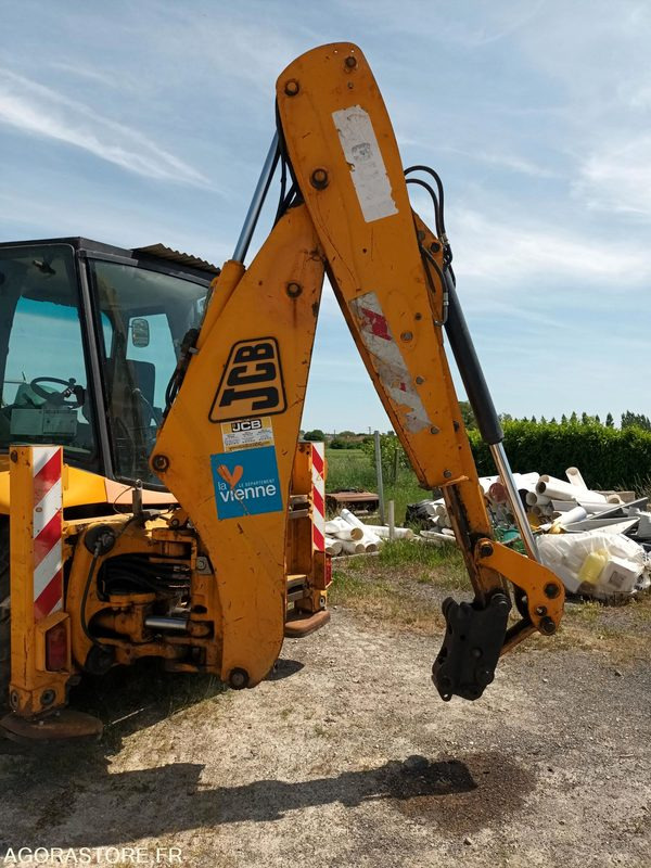 TRACTOPELLE JCB - Graaflaadmachine: afbeelding 5 TRACTOPELLE JCB - Graaflaadmachine: afbeelding 5