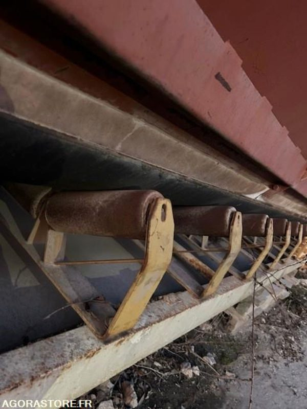 Transportband TREMIE DE CONVOYAGE HORIZONTALE 12.50 M: afbeelding 8