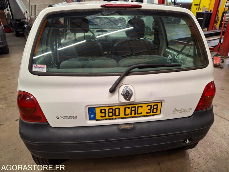 TWINGO RENAULT - Personenwagen: afbeelding 3 TWINGO RENAULT - Personenwagen: afbeelding 3