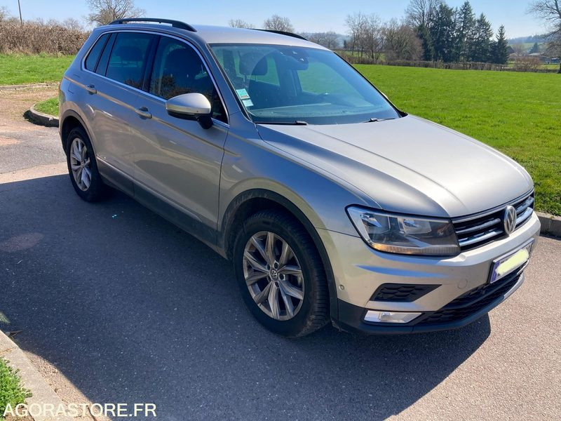Tiguan 2l Tdi 150cv 4-Motion-2016 - 180 000km - PRIX TTC - SUV: afbeelding 2 Tiguan 2l Tdi 150cv 4-Motion-2016 - 180 000km - PRIX TTC - SUV: afbeelding 2