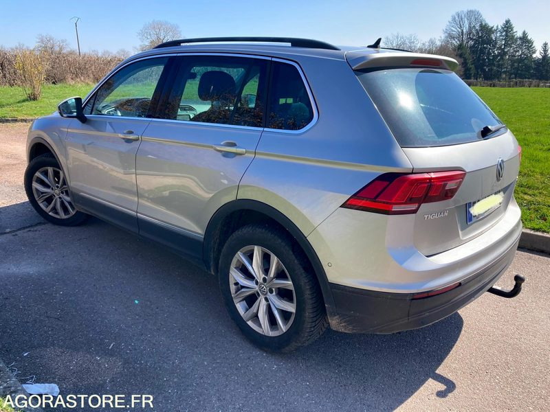 Tiguan 2l Tdi 150cv 4-Motion-2016 - 180 000km - PRIX TTC - SUV: afbeelding 1 Tiguan 2l Tdi 150cv 4-Motion-2016 - 180 000km - PRIX TTC - SUV: afbeelding 1