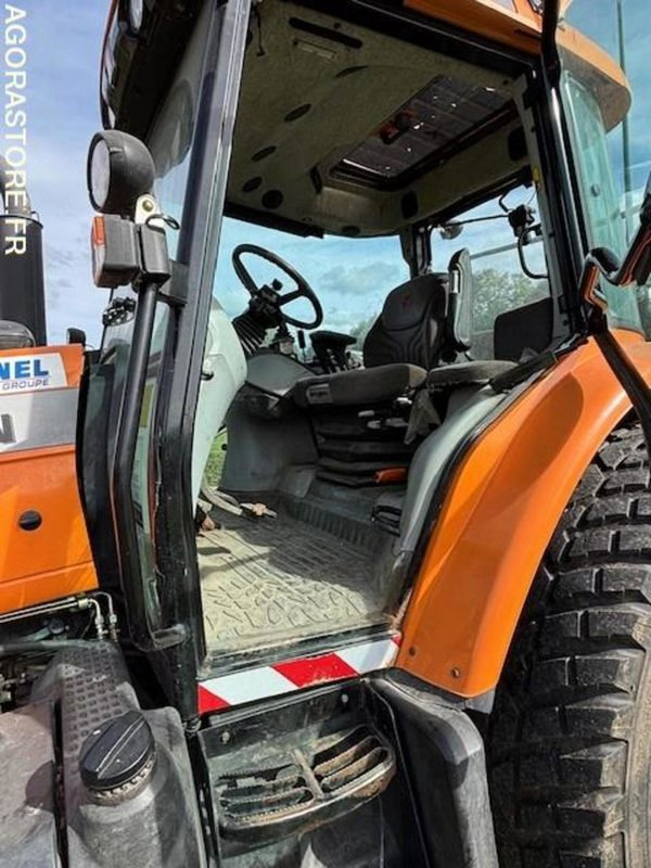 Tracteur Massey Ferguson FAF30 de 2005 5900h - Tractor: afbeelding 5 Tracteur Massey Ferguson FAF30 de 2005 5900h - Tractor: afbeelding 5