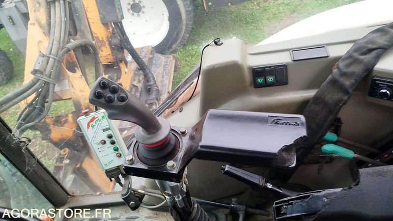 Tracteur RENAULT ERGOS 446 - 2009 - 17145h - 799CKY31 - Tractor: afbeelding 5 Tracteur RENAULT ERGOS 446 - 2009 - 17145h - 799CKY31 - Tractor: afbeelding 5