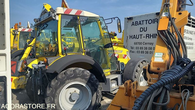 Tracteur débrousailleuse - RIGIDE TRAC - SKH 95 - 2012 - Tractor: afbeelding 3 Tracteur débrousailleuse - RIGIDE TRAC - SKH 95 - 2012 - Tractor: afbeelding 3