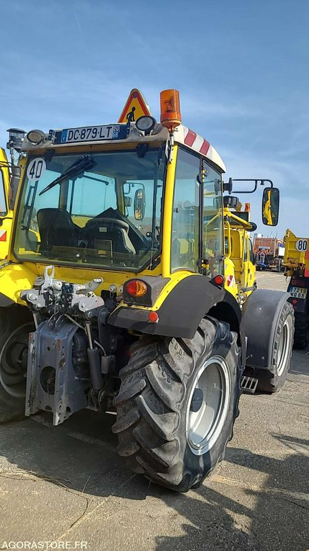 Tracteur debrousailleuse RIGIDE TRAC - SKH 95 - 2012 - Tractor: afbeelding 3 Tracteur debrousailleuse RIGIDE TRAC - SKH 95 - 2012 - Tractor: afbeelding 3