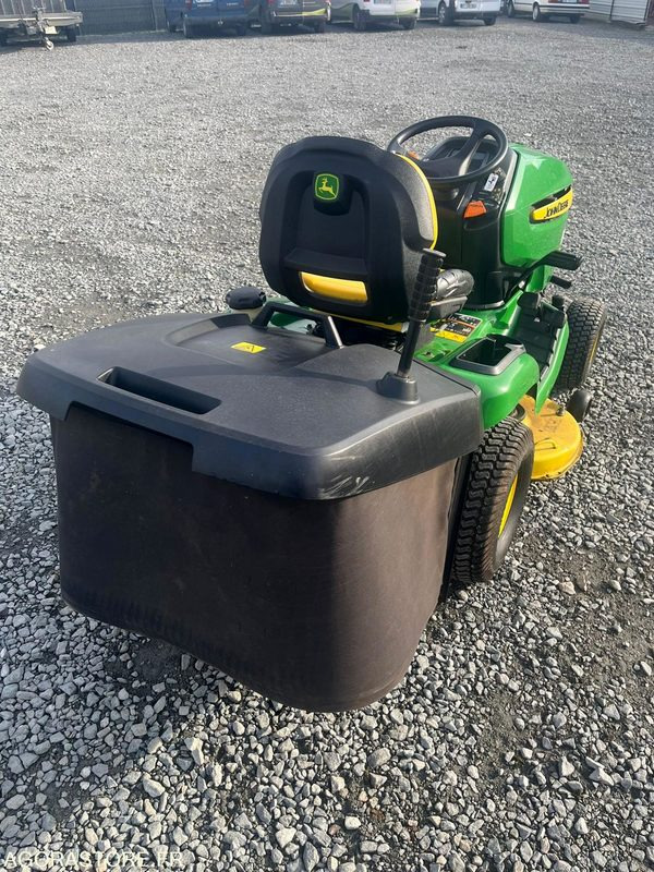 Tracteur tondeuse John deere x305r - Gazonmaaier: afbeelding 5 Tracteur tondeuse John deere x305r - Gazonmaaier: afbeelding 5