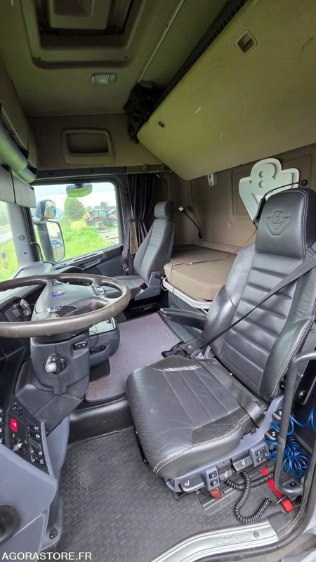 CAMION TRACTEUR 6X4 SCANIA R730 V8 2014 440 000 KM PTRA 150T - Trekker: afbeelding 4 CAMION TRACTEUR 6X4 SCANIA R730 V8 2014 440 000 KM PTRA 150T - Trekker: afbeelding 4