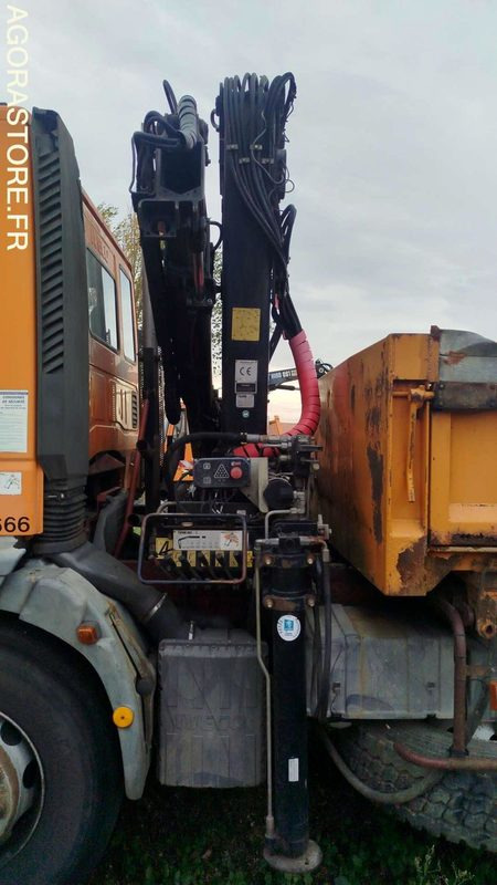 Iveco 180E24 - 2003 - 251793km - 126BCA31 - Trekker: afbeelding 3 Iveco 180E24 - 2003 - 251793km - 126BCA31 - Trekker: afbeelding 3