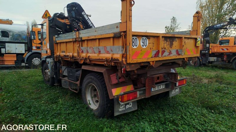 Iveco 180E24 - 2003 - 251793km - 126BCA31 - Trekker: afbeelding 2 Iveco 180E24 - 2003 - 251793km - 126BCA31 - Trekker: afbeelding 2