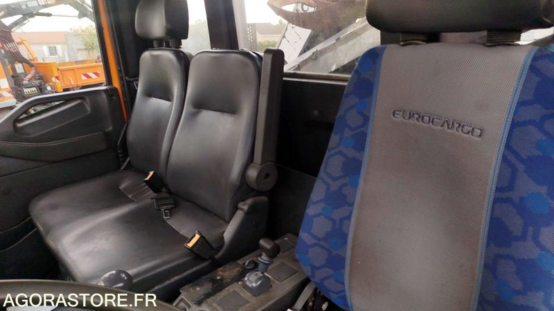 Iveco 180E24 - 2003 - 251793kms - 126BCA31 - Trekker: afbeelding 5 Iveco 180E24 - 2003 - 251793kms - 126BCA31 - Trekker: afbeelding 5