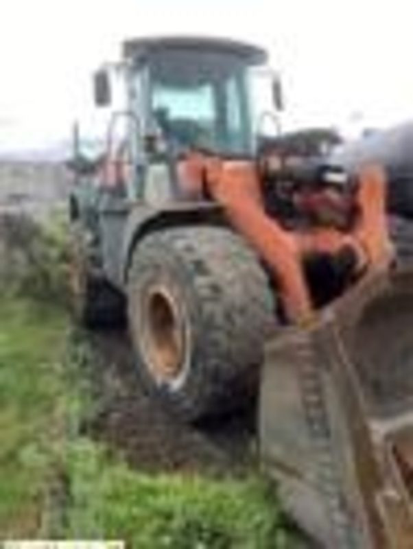 LIEBHER L544 - 2001 / 14641 heures (D3100958) - Trekker: afbeelding 5 LIEBHER L544 - 2001 / 14641 heures (D3100958) - Trekker: afbeelding 5