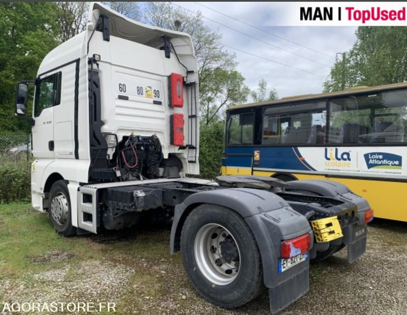 MAN TGX 18.500 4X2 BLS | 0001858895 | 2018 442.966 km - Trekker: afbeelding 3 MAN TGX 18.500 4X2 BLS | 0001858895 | 2018 442.966 km - Trekker: afbeelding 3