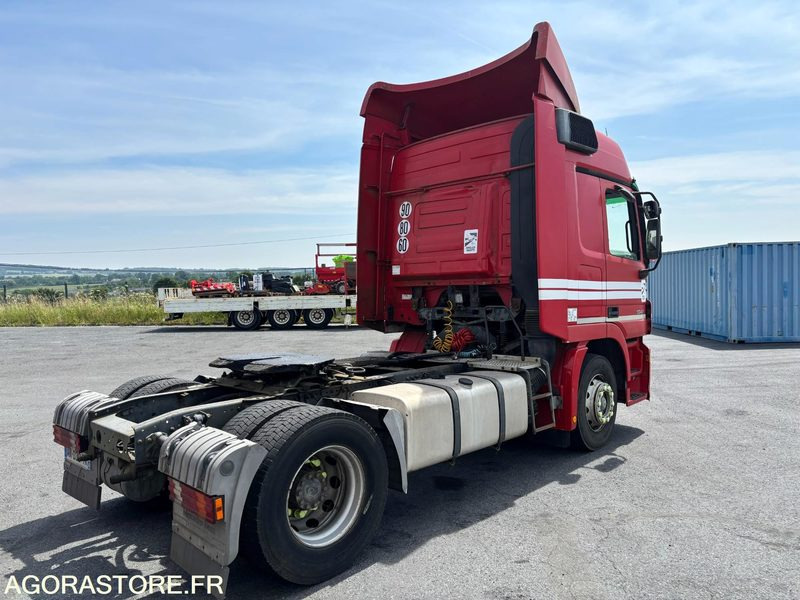 MERCEDES ACTROS - AN036TK - 2006 / 741 310 KM - Trekker: afbeelding 3 MERCEDES ACTROS - AN036TK - 2006 / 741 310 KM - Trekker: afbeelding 3