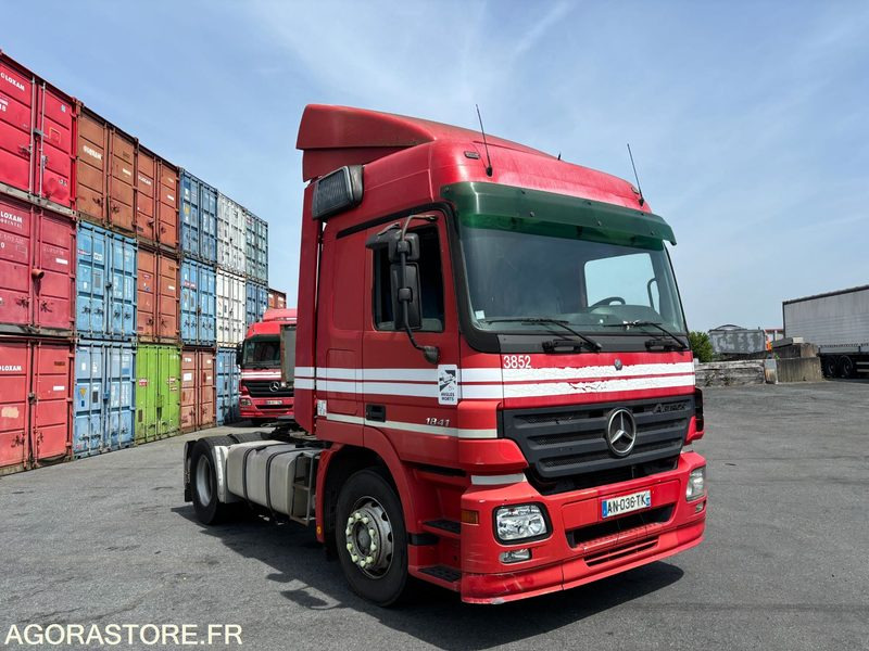 MERCEDES ACTROS - AN036TK - 2006 / 741 310 KM - Trekker: afbeelding 2 MERCEDES ACTROS - AN036TK - 2006 / 741 310 KM - Trekker: afbeelding 2