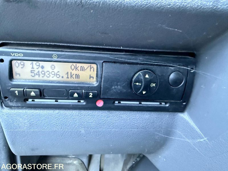 RENAULT 320 DCI - 2006 - 549 396km - Trekker: afbeelding 5 RENAULT 320 DCI - 2006 - 549 396km - Trekker: afbeelding 5