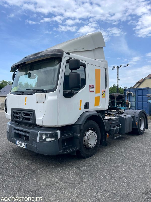 RENAULT TRACTEUR D380 - Trekker: afbeelding 2 RENAULT TRACTEUR D380 - Trekker: afbeelding 2