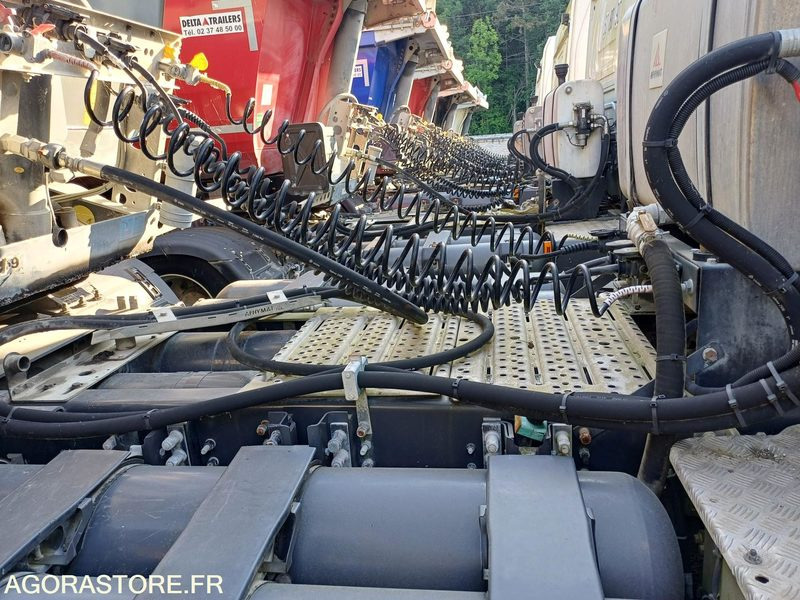SCANIA G410 (GNL) - 2019 / 144883 KM (FG-511-JT) - Trekker: afbeelding 4 SCANIA G410 (GNL) - 2019 / 144883 KM (FG-511-JT) - Trekker: afbeelding 4