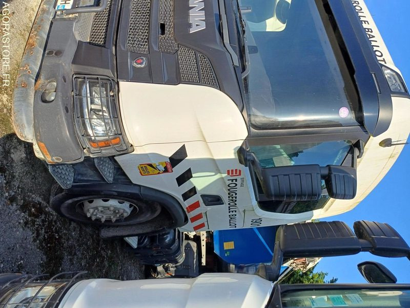 SCANIA G410 (GNR) - 2019 / 153511 KM (FF-892-WH) - Trekker: afbeelding 2 SCANIA G410 (GNR) - 2019 / 153511 KM (FF-892-WH) - Trekker: afbeelding 2