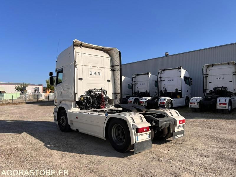 SCANIA R490 - 2017 - 975 000 KM - Trekker: afbeelding 5 SCANIA R490 - 2017 - 975 000 KM - Trekker: afbeelding 5