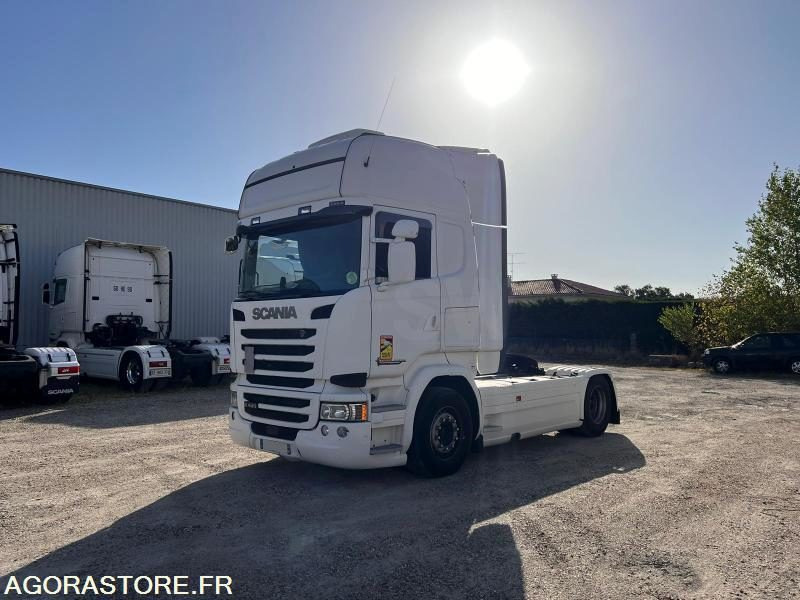 SCANIA R490 - 2017 - 975 000 KM - Trekker: afbeelding 3 SCANIA R490 - 2017 - 975 000 KM - Trekker: afbeelding 3