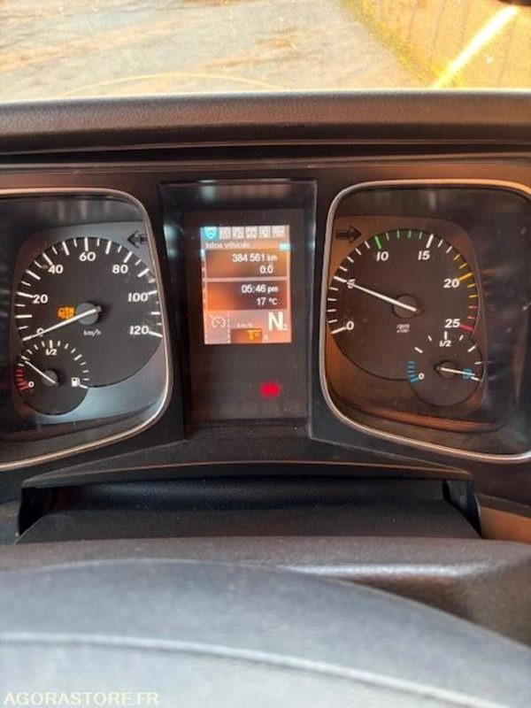 TRACTEUR 4X2 MERCEDES ACTROS 1845 2018 385 000 KM + BENNE ALUMINIUM SHMITZ 2016 - Trekker: afbeelding 2 TRACTEUR 4X2 MERCEDES ACTROS 1845 2018 385 000 KM + BENNE ALUMINIUM SHMITZ 2016 - Trekker: afbeelding 2