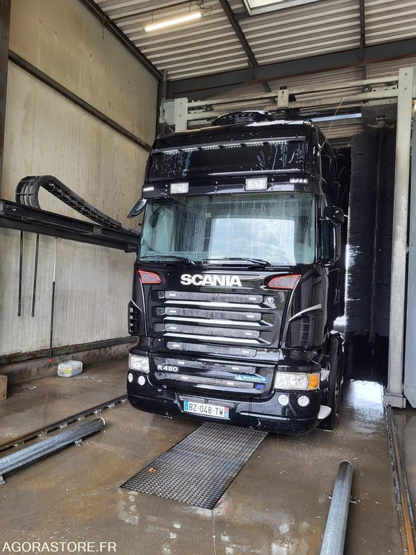 TRACTEUR SCANIA 480 - 2008 - 780 000KM - BIEN ENTRETENU - NETTOYAGE PRO RECENT - Trekker: afbeelding 2 TRACTEUR SCANIA 480 - 2008 - 780 000KM - BIEN ENTRETENU - NETTOYAGE PRO RECENT - Trekker: afbeelding 2