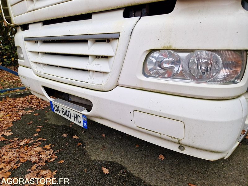Tracteur DAF CF 85.360 - 2012 -193474 Kms -CN640HC - Trekker: afbeelding 3 Tracteur DAF CF 85.360 - 2012 -193474 Kms -CN640HC - Trekker: afbeelding 3