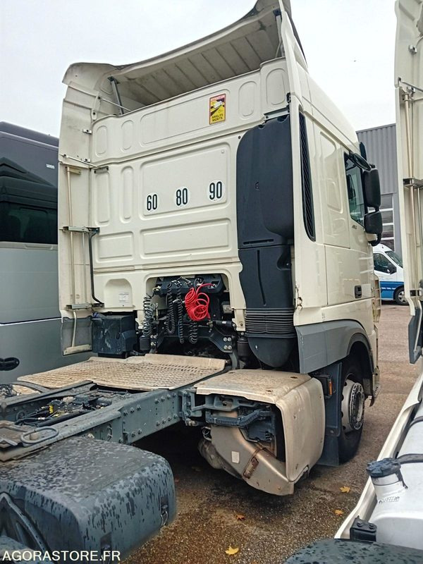 Tracteur DAF XF480 - 2019 - 587000 kms (41574) - Trekker: afbeelding 4 Tracteur DAF XF480 - 2019 - 587000 kms (41574) - Trekker: afbeelding 4