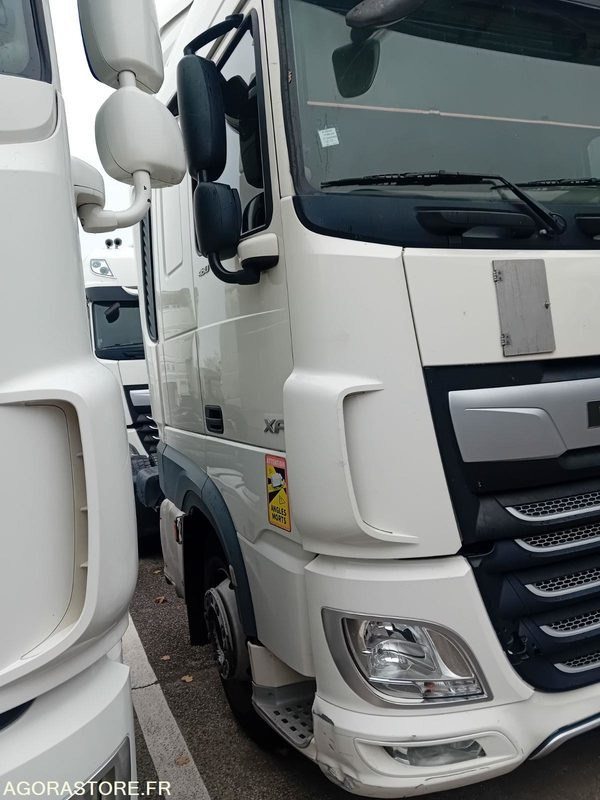 Tracteur DAF XF480 - 2019 - 587000 kms (41574) - Trekker: afbeelding 5 Tracteur DAF XF480 - 2019 - 587000 kms (41574) - Trekker: afbeelding 5