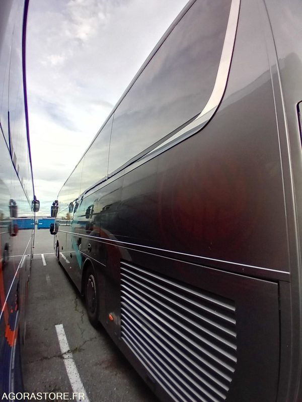 VAN HOOL ALICRON TX15 N°136054 - Touringcar: afbeelding 4 VAN HOOL ALICRON TX15 N°136054 - Touringcar: afbeelding 4