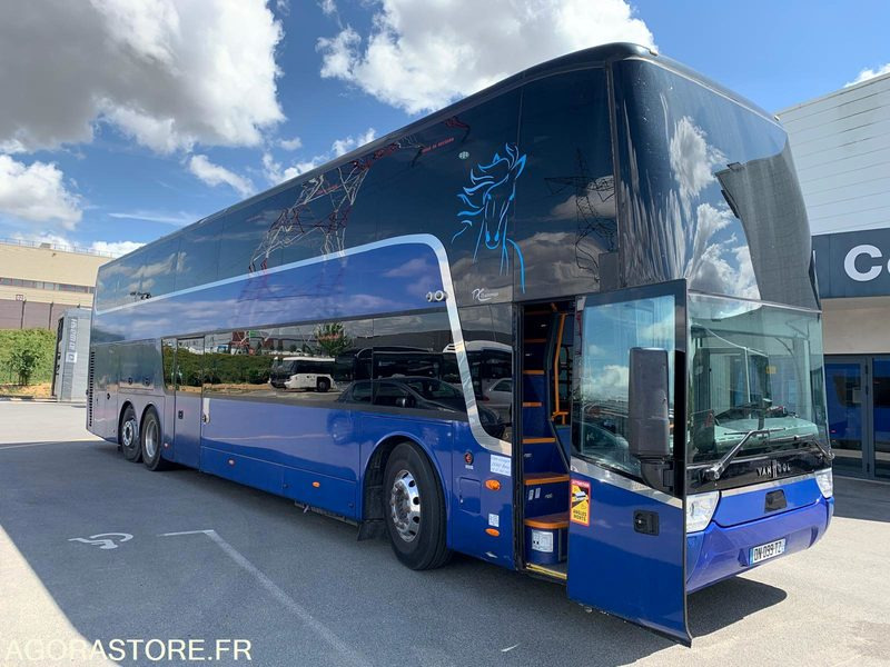 VANHOOL TDX27 double deker - 2015 - 688000 KMs - Touringcar: afbeelding 1 VANHOOL TDX27 double deker - 2015 - 688000 KMs - Touringcar: afbeelding 1