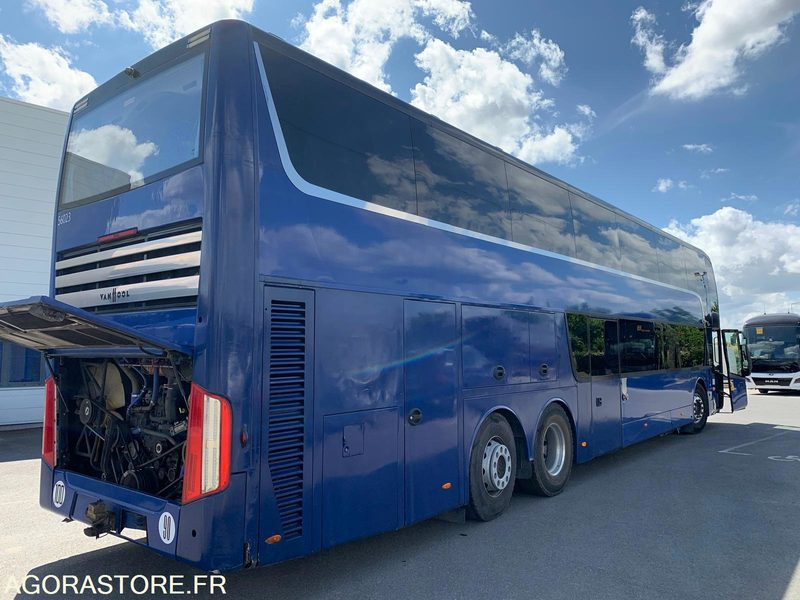 VANHOOL TDX27 double deker - 2015 - 688000 KMs - Touringcar: afbeelding 5 VANHOOL TDX27 double deker - 2015 - 688000 KMs - Touringcar: afbeelding 5