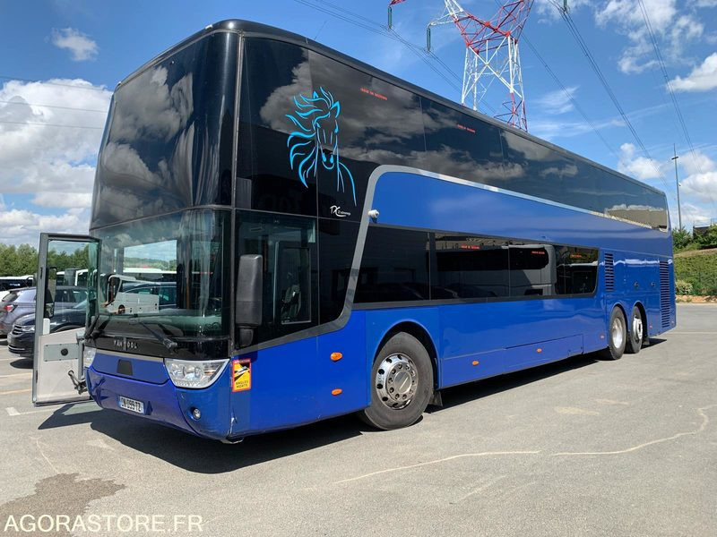 VANHOOL TDX27 double deker - 2015 - 688000 KMs - Touringcar: afbeelding 3 VANHOOL TDX27 double deker - 2015 - 688000 KMs - Touringcar: afbeelding 3