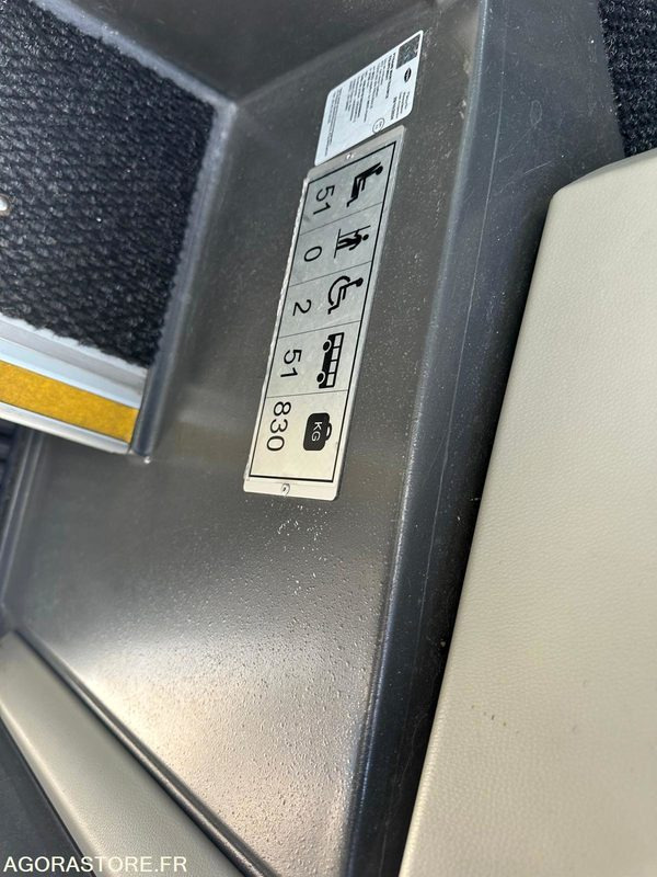 VDL Futura FHD2 129 - 2021 - 685000Kms - Touringcar: afbeelding 2 VDL Futura FHD2 129 - 2021 - 685000Kms - Touringcar: afbeelding 2