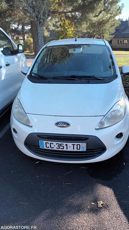 VEHICULE - Personenwagen: afbeelding 1 VEHICULE - Personenwagen: afbeelding 1