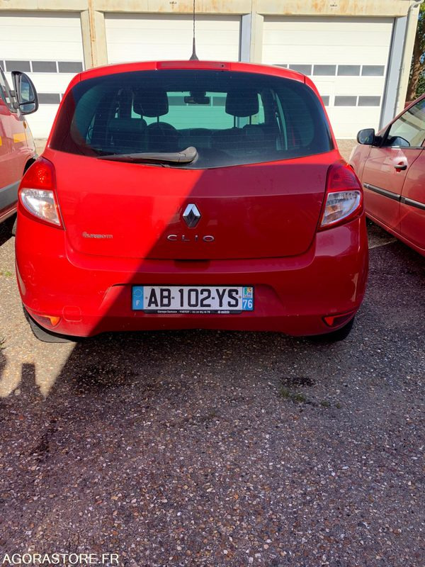VL RENAULT CLIO3 AB102YS - Personenwagen: afbeelding 1 VL RENAULT CLIO3 AB102YS - Personenwagen: afbeelding 1