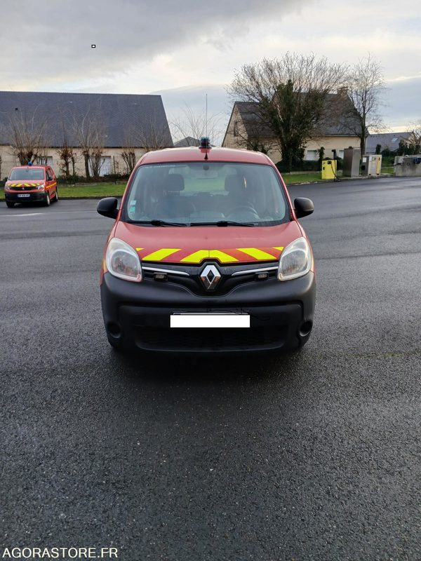 VL RENAULT KANGOO - Personenwagen: afbeelding 1 VL RENAULT KANGOO - Personenwagen: afbeelding 1
