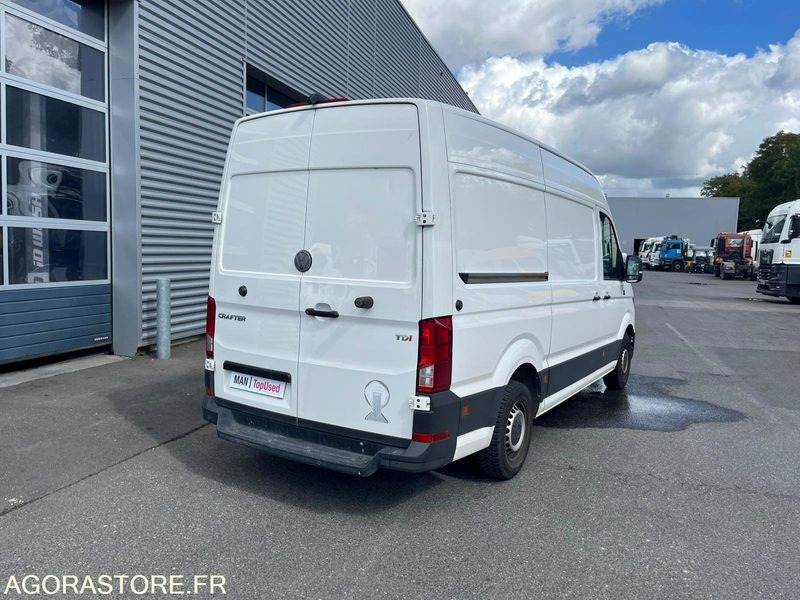 VOLKSWAGEN CRAFTER - 2017 - 112600 Kms - Gesloten bestelwagen: afbeelding 3 VOLKSWAGEN CRAFTER - 2017 - 112600 Kms - Gesloten bestelwagen: afbeelding 3