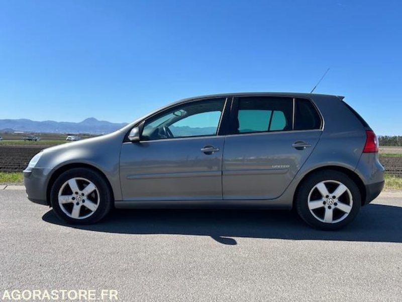 VOLKSWAGEN GOLF - 2008 / 211200 KM - Personenwagen: afbeelding 1 VOLKSWAGEN GOLF - 2008 / 211200 KM - Personenwagen: afbeelding 1