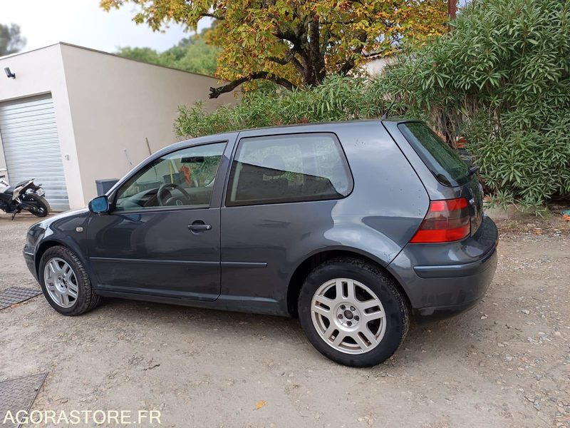 VOLKSWAGEN GOLF IV 2.0 115CH - 2000 - 265000KMS - Personenwagen: afbeelding 3 VOLKSWAGEN GOLF IV 2.0 115CH - 2000 - 265000KMS - Personenwagen: afbeelding 3