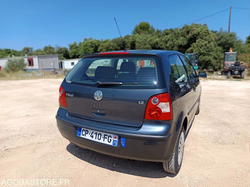 VOLKSWAGEN POLO - 2004 - 107500KMS - Personenwagen: afbeelding 4 VOLKSWAGEN POLO - 2004 - 107500KMS - Personenwagen: afbeelding 4