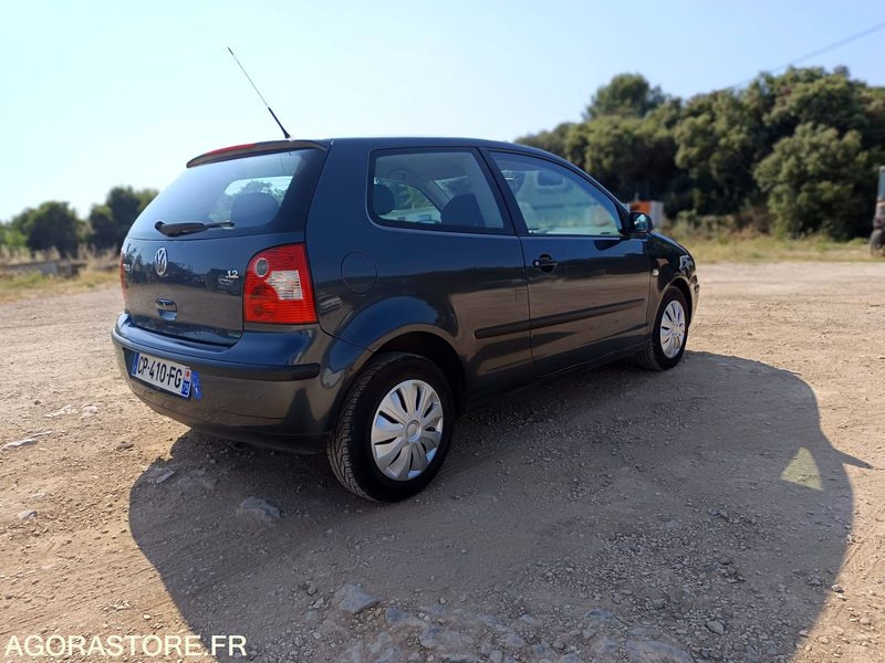 VOLKSWAGEN POLO - 2004 - 107500KMS - Personenwagen: afbeelding 2 VOLKSWAGEN POLO - 2004 - 107500KMS - Personenwagen: afbeelding 2